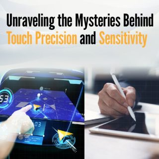 Unraveling the Mysteries Behind Touch Precision and Sensitivity