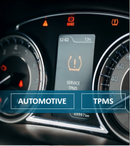 TPMS: Introduction to Tire Pressure Monitoring Systems Issues