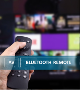 Bluetooth Remote Control: The underlying issue for your Smart TV issues